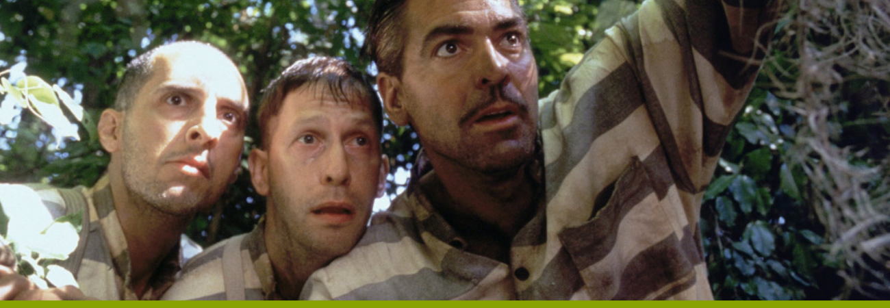 Poster for Ancient Stories: O Brother, Where Art Thou?