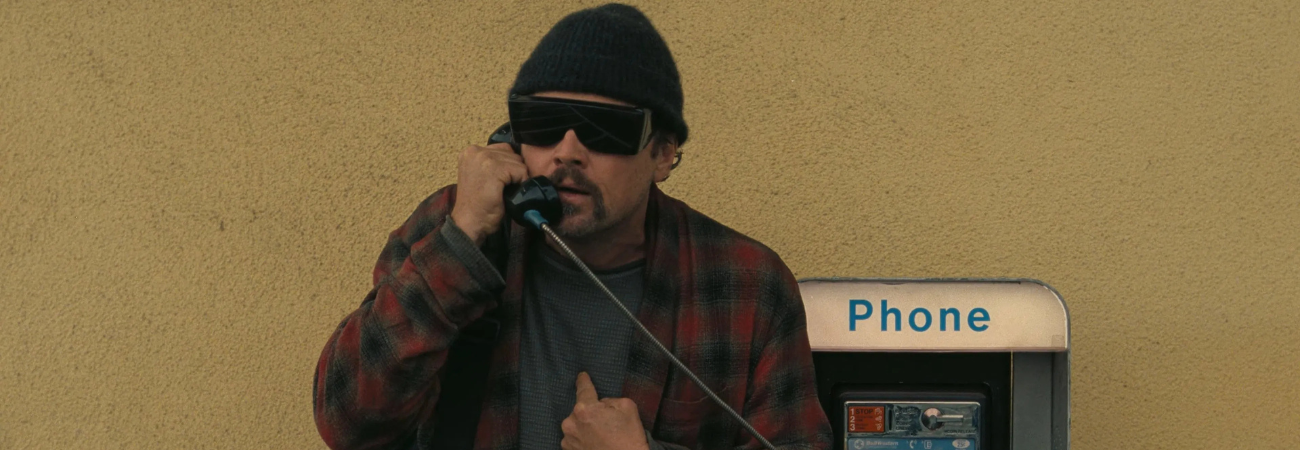 Poster for Best of 2025: One Battle After Another