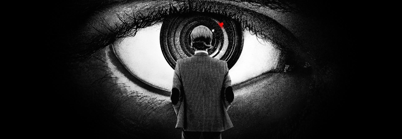 Poster for Orwell 2+2=5