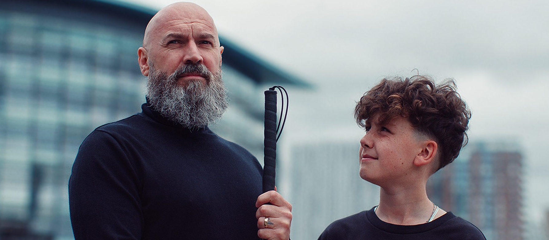 Poster for Community x SRSB: The Film I'll Never See + Q&A