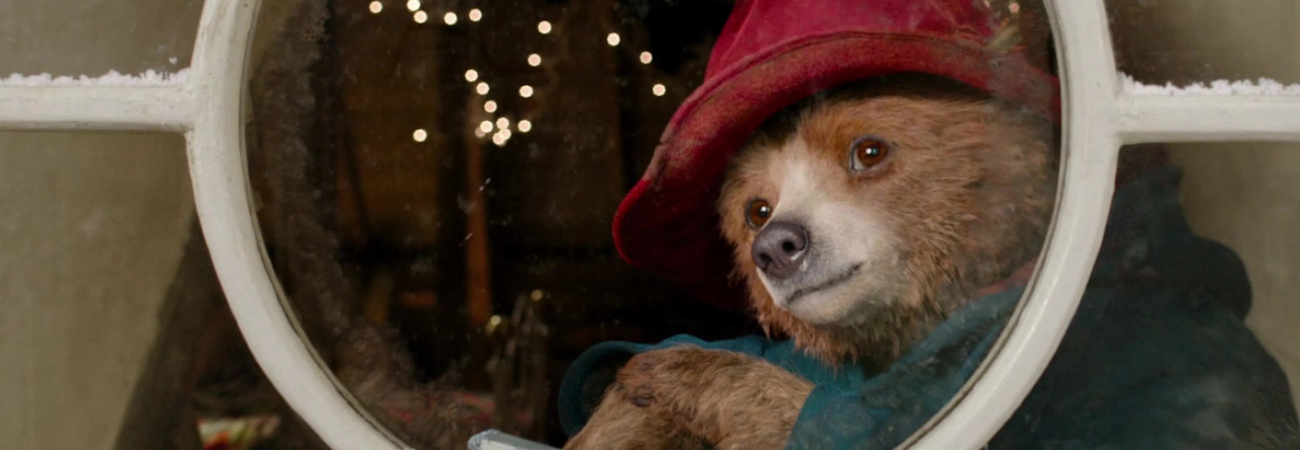 Poster for Family Time: Paddington