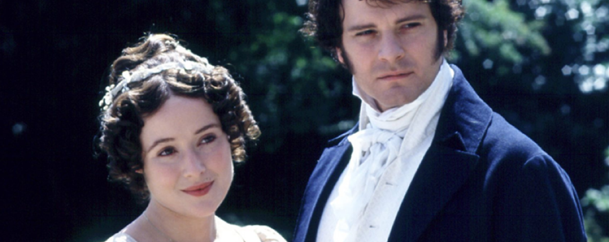 Poster for Laughing With Lizzie Presents: Pride and Prejudice
