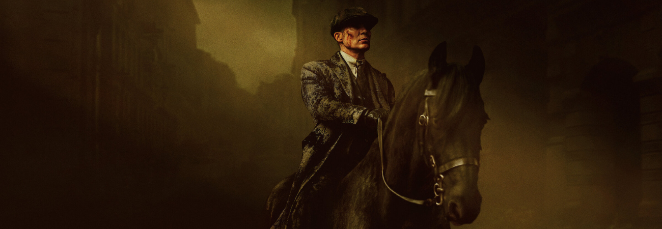 Peaky Blinders: The Immortal Man