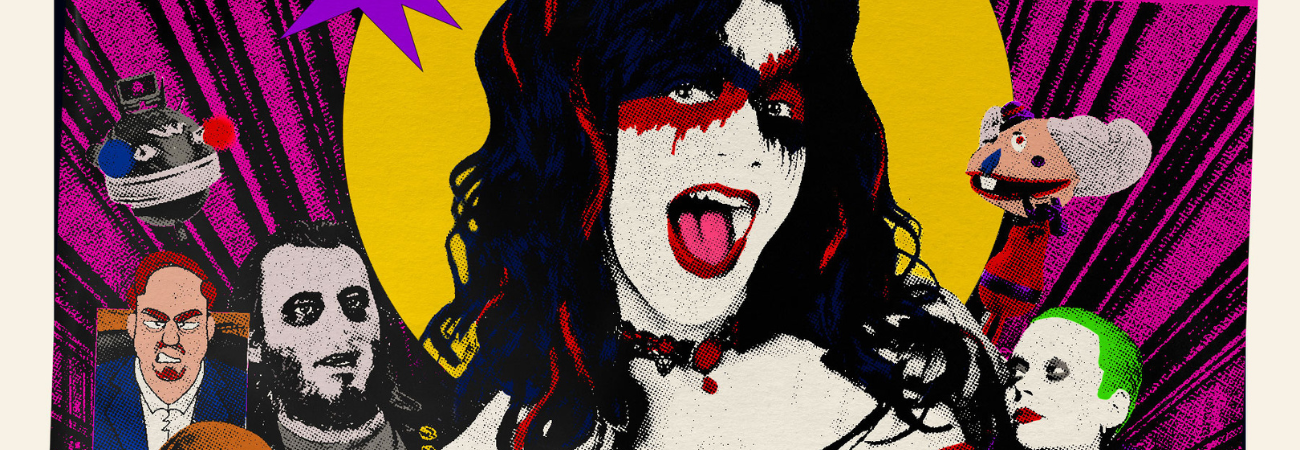 Poster for Showroom celebrates LGBTQ+ History Month with prize-winning films 