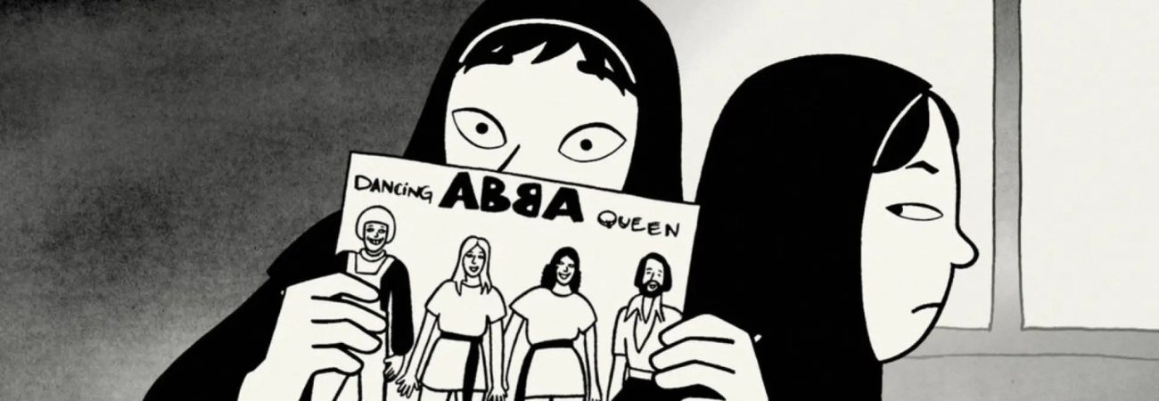 Poster for Classics: Persepolis [+ Intro - Marjane Satrapi Tribute]