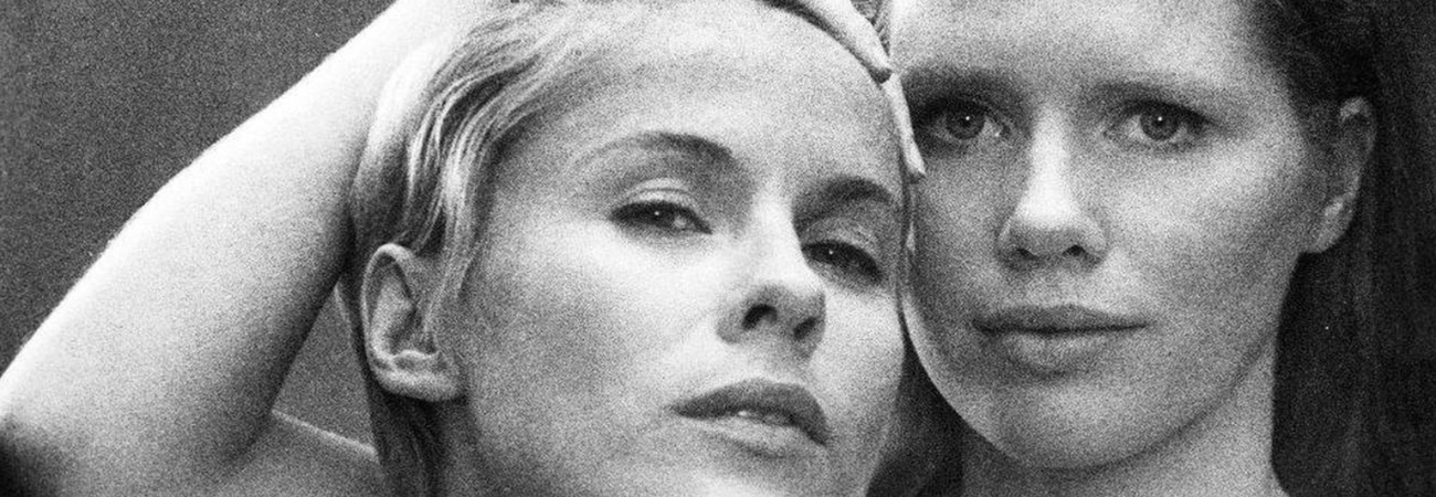 Poster for 5 by Bergman: Persona