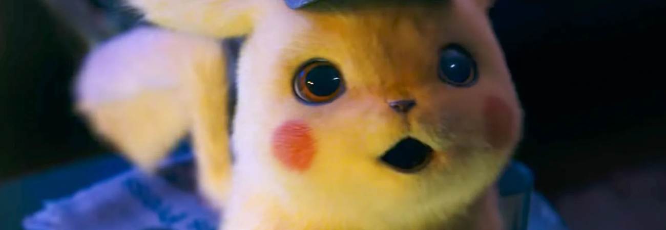 Poster for PLAY: Detective Pikachu