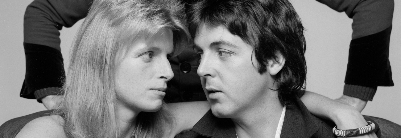 Poster for Paul McCartney: Man on the Run