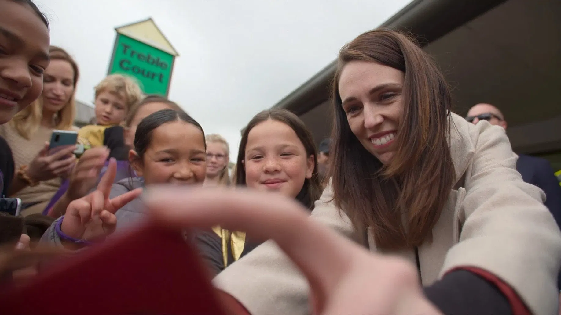 Poster for Prime Minister