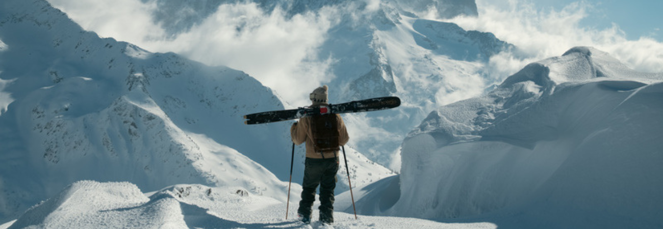 Poster for Twenty Years in the Making: Sheffield Adventure Film Festival Returns for 2026