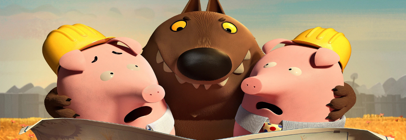 Poster for Toddler Kino: Revolting Rhymes - Part 1