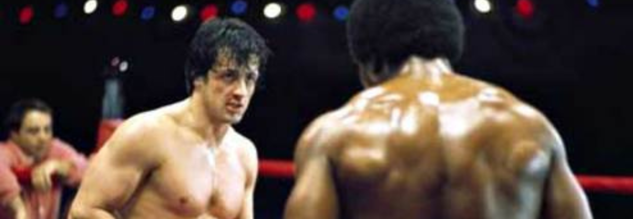 Poster for Spotlight: Rocky [50th Anniversary - 4K Restoration]