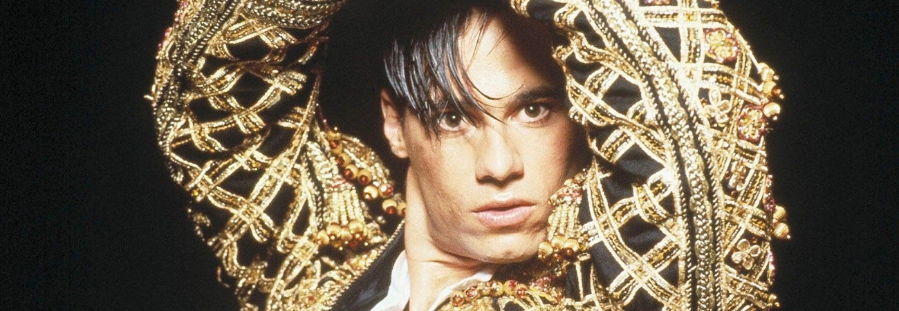 Poster for Red Curtain: Strictly Ballroom