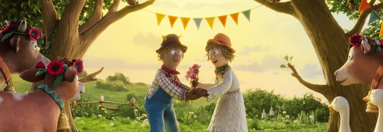 Poster for World Book Day: The Scarecrows‘ Wedding + Crafts 