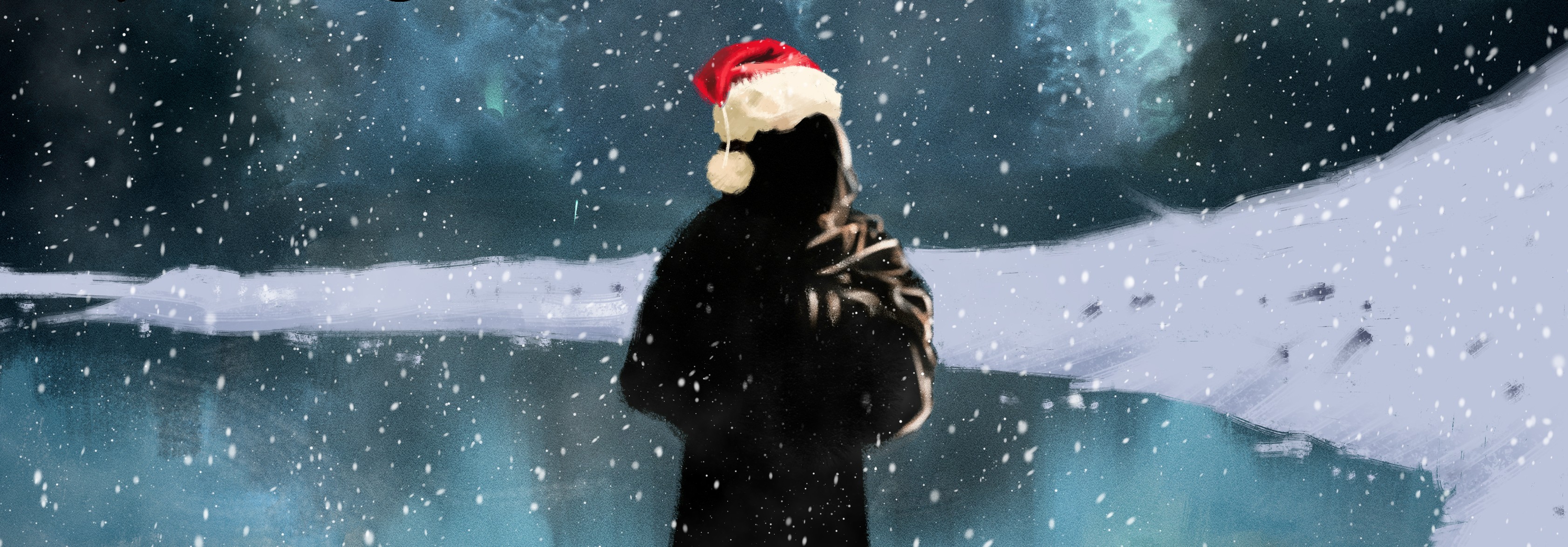 Poster for Scarred for Life: A Christmas Special [+ Q&A]