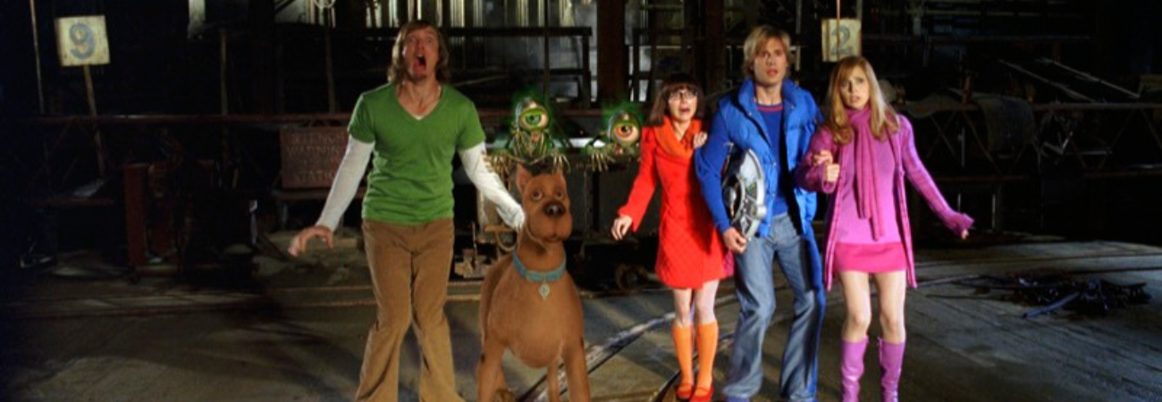 Poster for Scooby-Doo 2: Monsters Unleashed