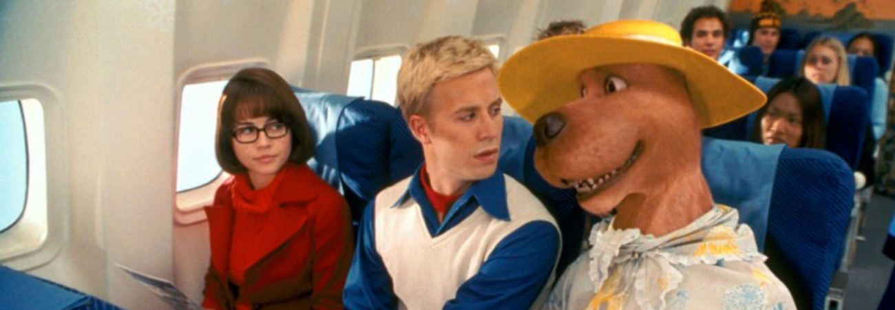 Poster for Scooby-Doo