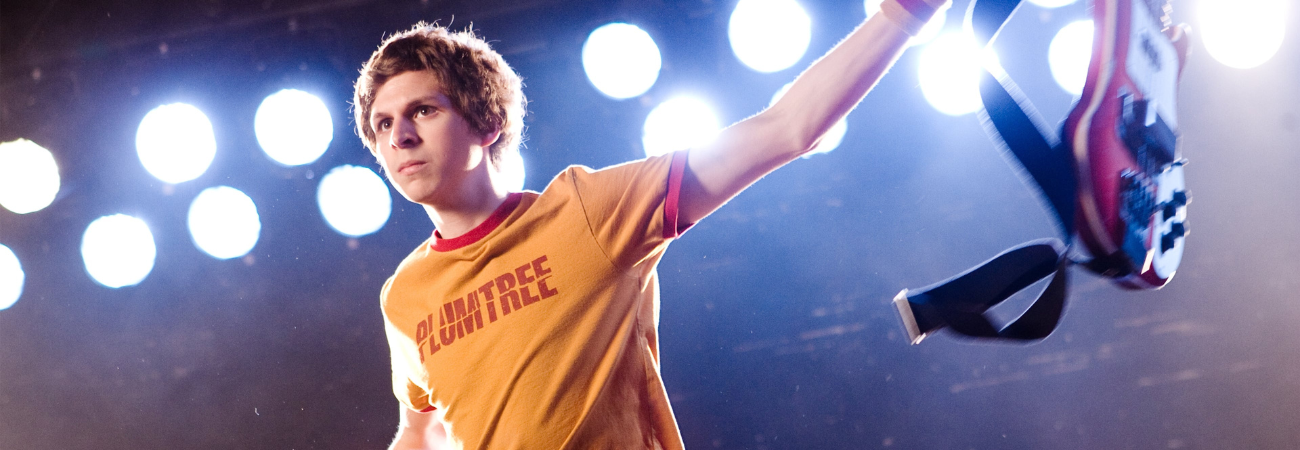 Poster for PLAY: Scott Pilgrim vs. The World