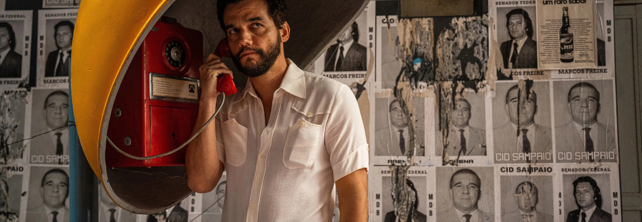 Poster for Early Doors - Thursday: The Secret Agent