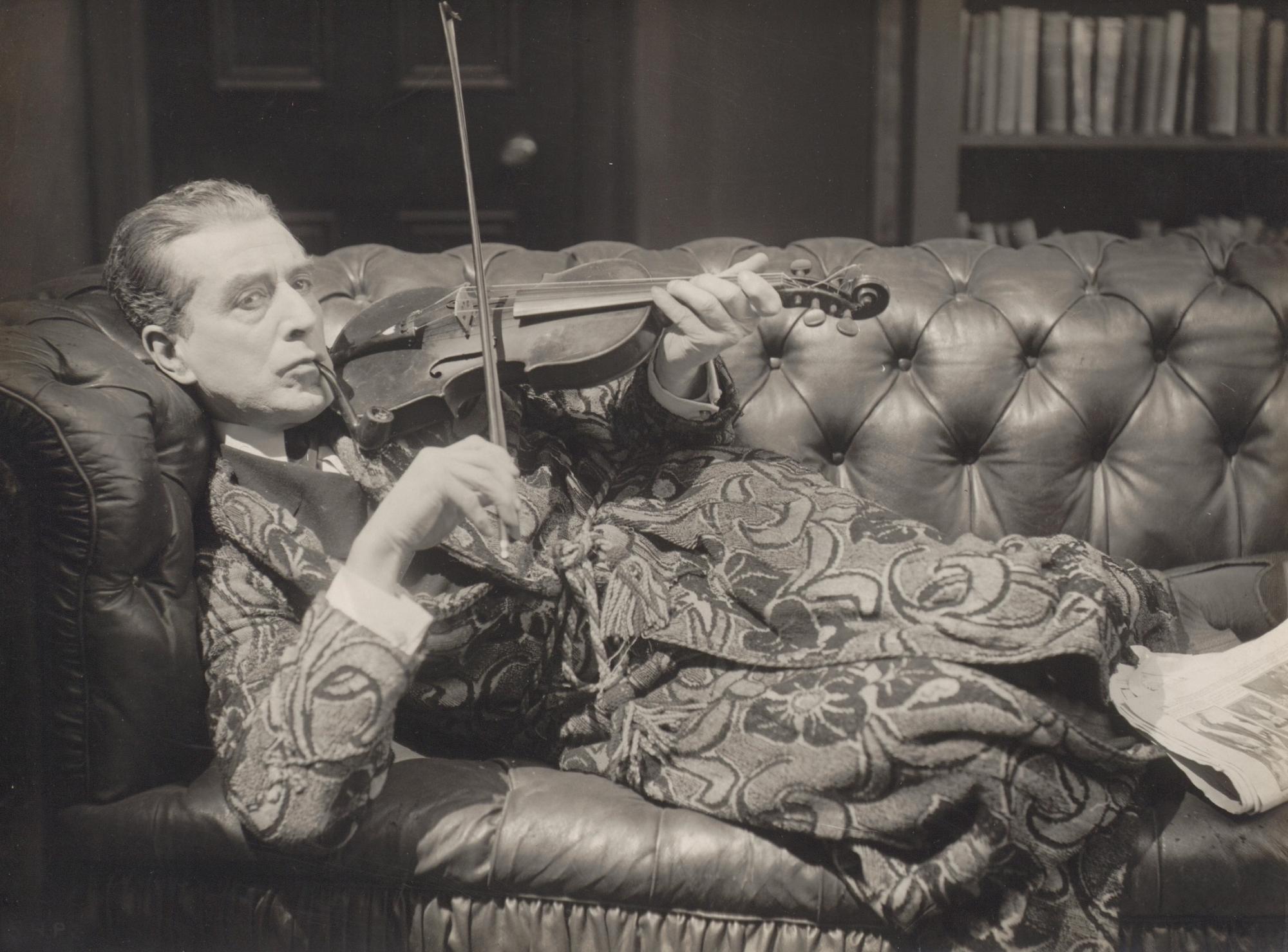 Poster for Showroom Classics - Silent Sherlock: Three Classic Cases