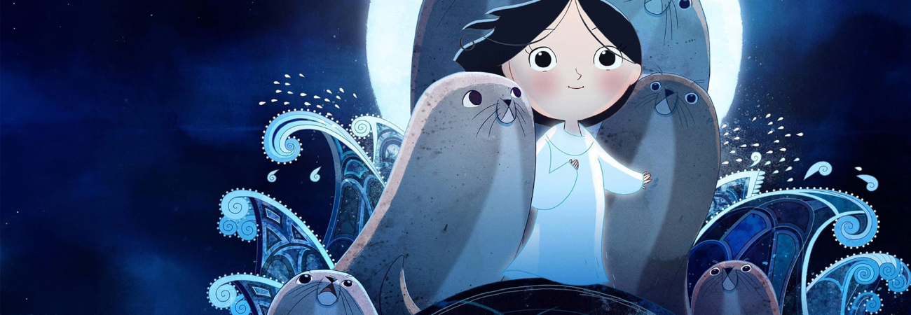 Poster for Family Time: Song of the Sea [+ Storytelling]