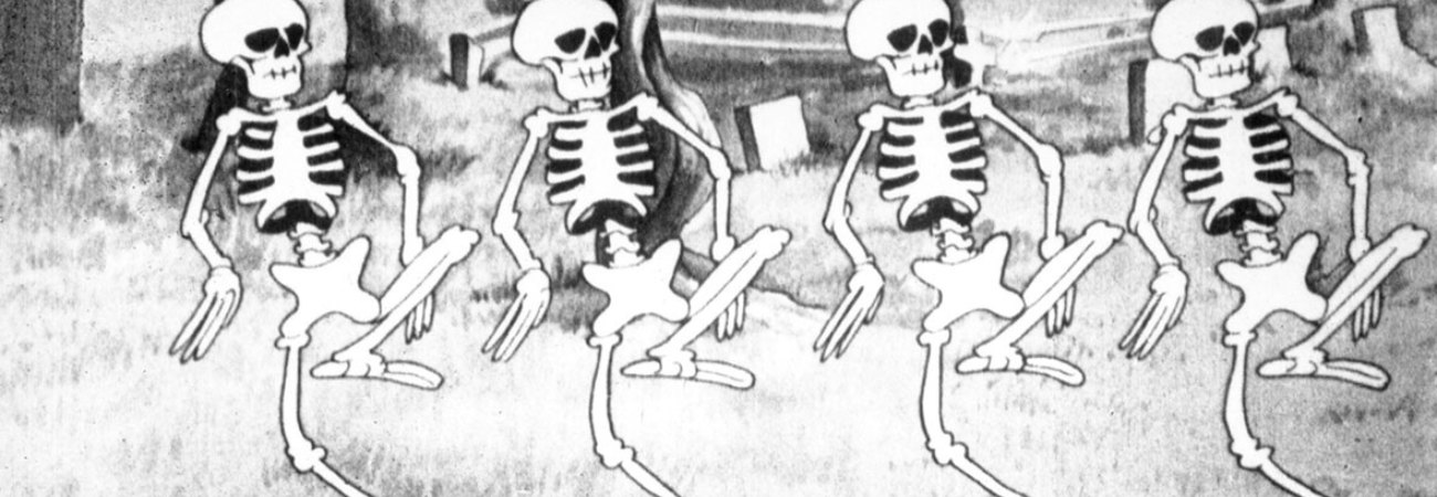 Poster for Families at Showroom this Week: Foxes, Borrowers and Spooky Skeleton