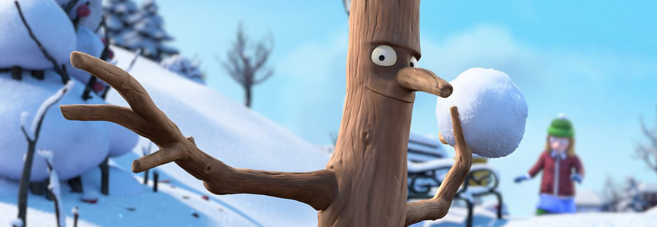 Poster for Toddler Kino: Stick Man