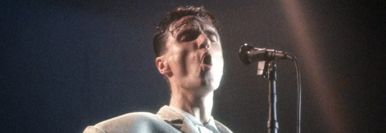 Poster for Baby Kino: Stop Making Sense