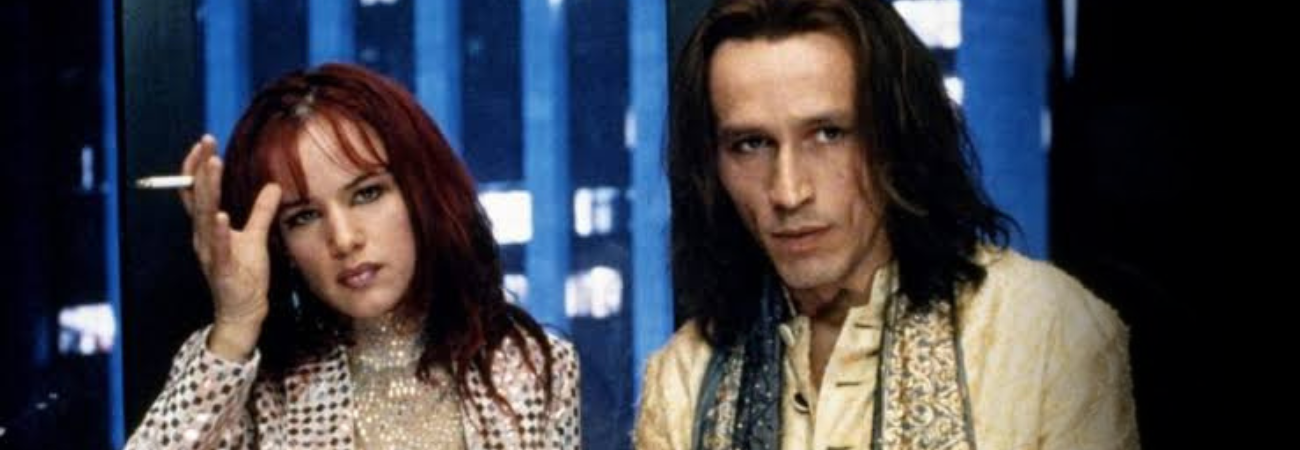 Poster for FFS: Strange Days