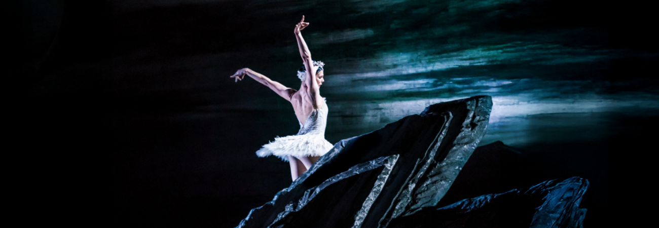 Poster for RBO: Swan Lake