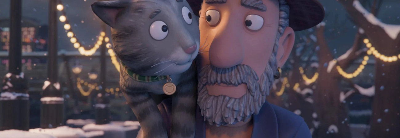 Poster for Toddler Kino: Tabby McTat