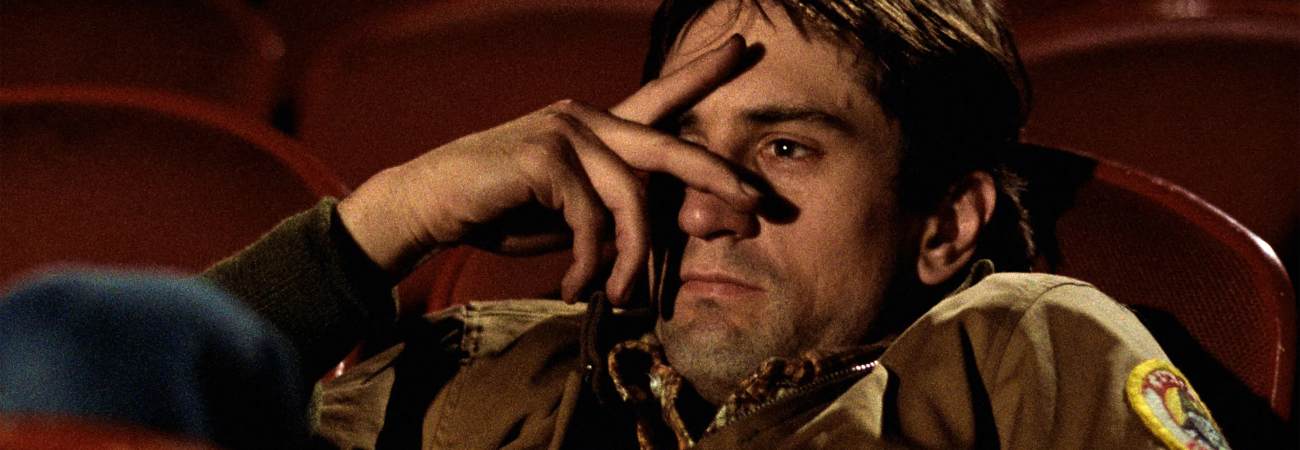 Poster for Classics: Taxi Driver [50th Anniversary]