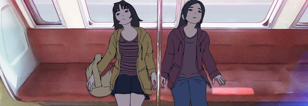 Poster for Ani-May: The Case of Hana & Alice