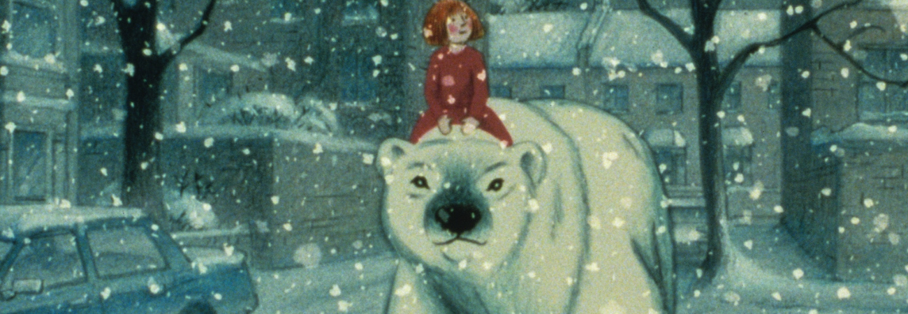 Poster for Toddler Kino: The Bear