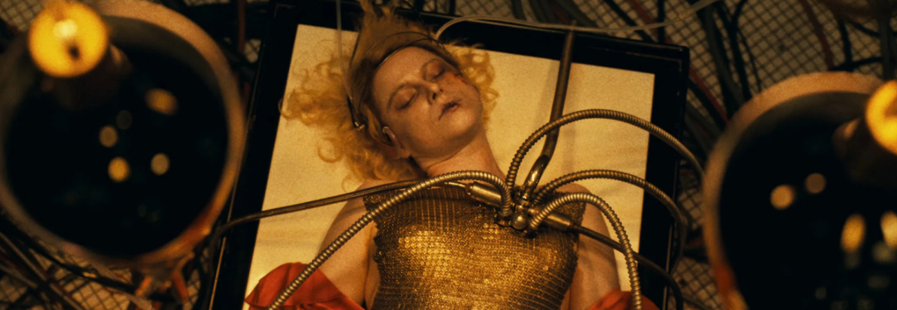 Poster for Early Doors - Monday: The Bride!