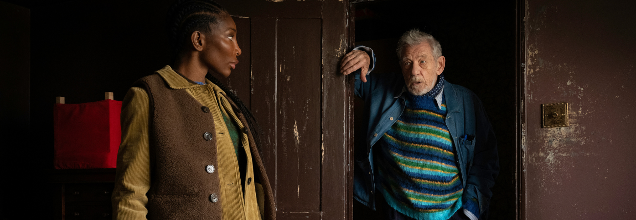 Poster for Baby Kino: The Christophers