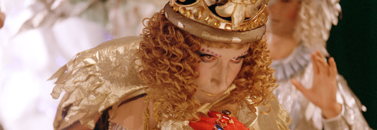 Poster for Classics: Ken Russell's The Devils [55th Anniversary - 4K Restoration]