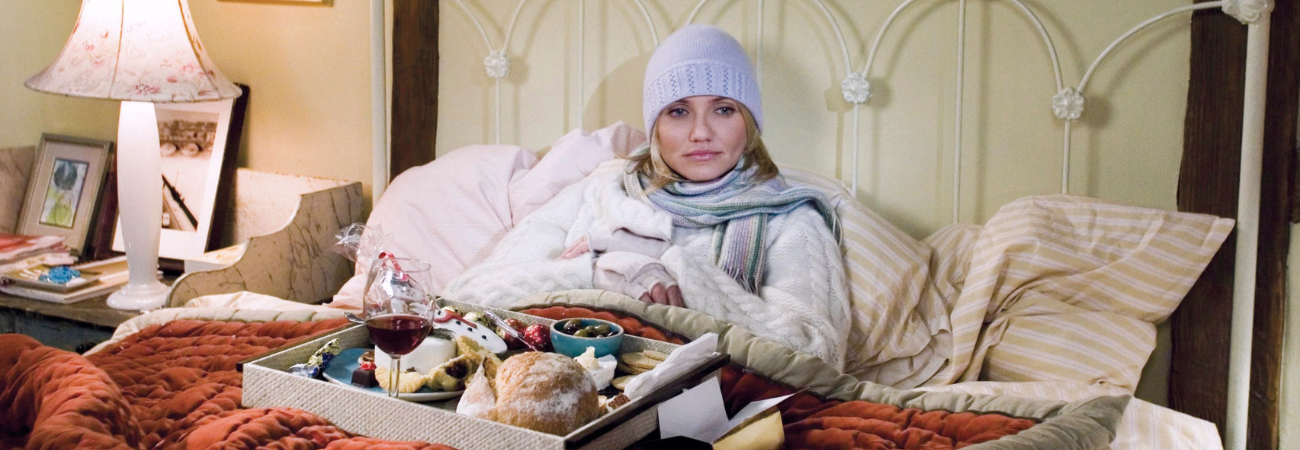 Poster for Audience Pick: The Holiday