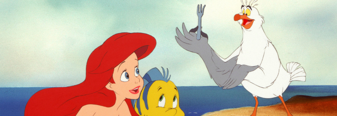 Poster for Family Time: The Little Mermaid [+ Mermaid Meet and Greet]