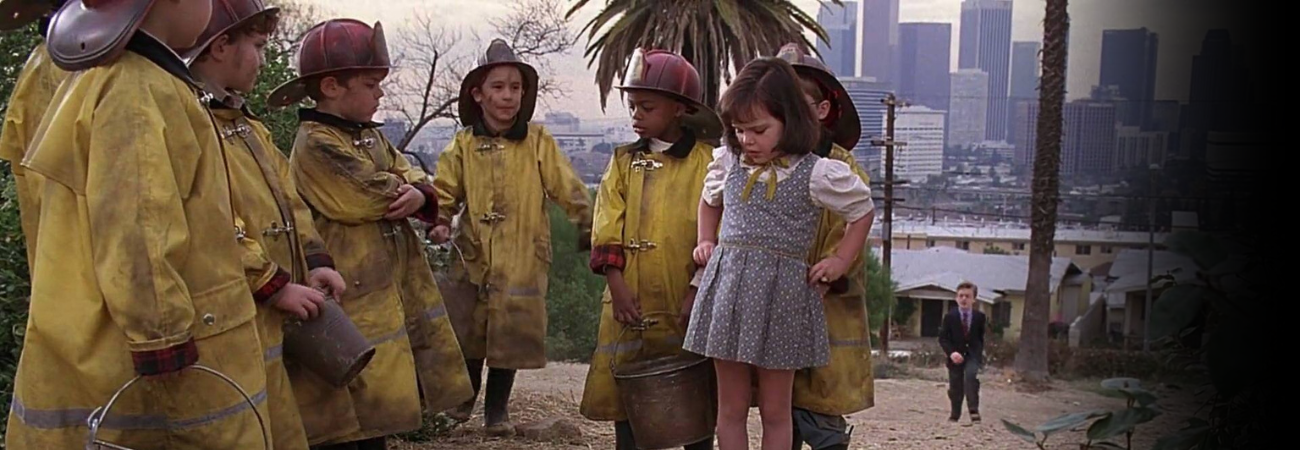 Poster for FFS x Family Time: The Little Rascals