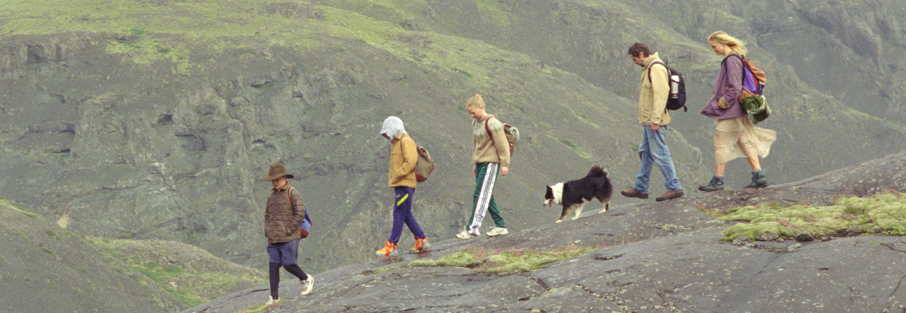 Poster for Early Doors - Thursday: The Love That Remains