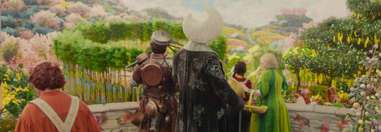 Poster for The Magic Faraway Tree