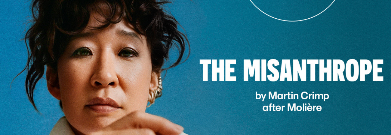 Poster for National Theatre Live: The Misanthrope