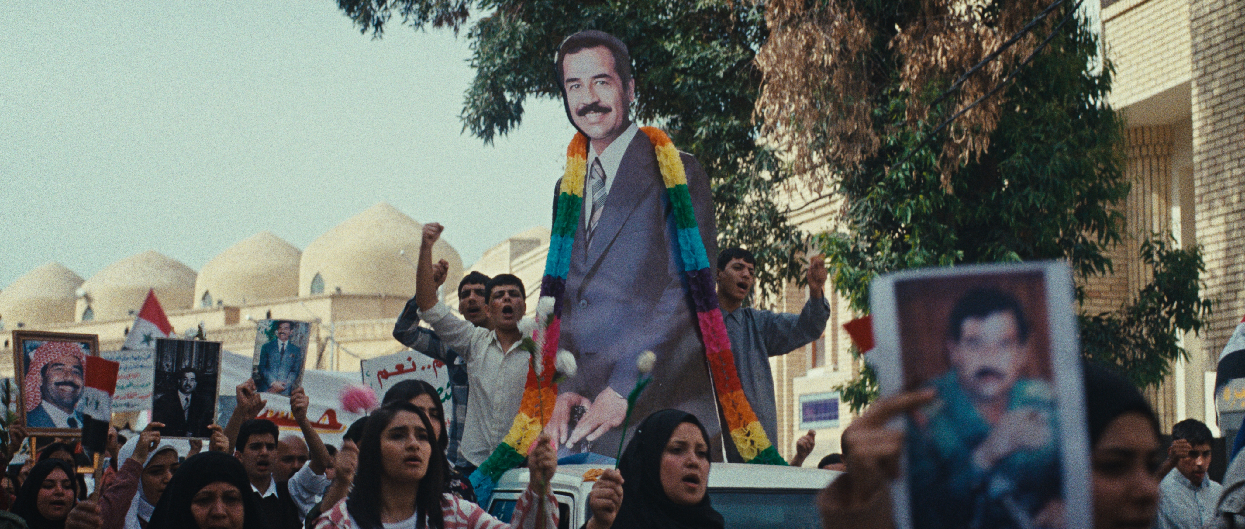 Poster for The President's Cake