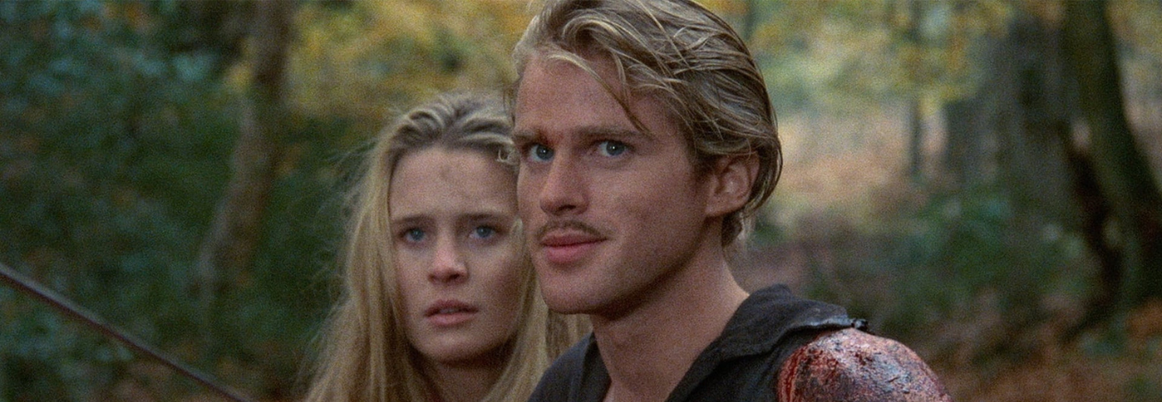 Poster for Electric Dreams x Family Time: The Princess Bride