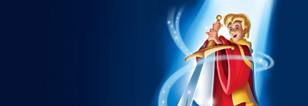 Poster for Family Time: The Sword in the Stone