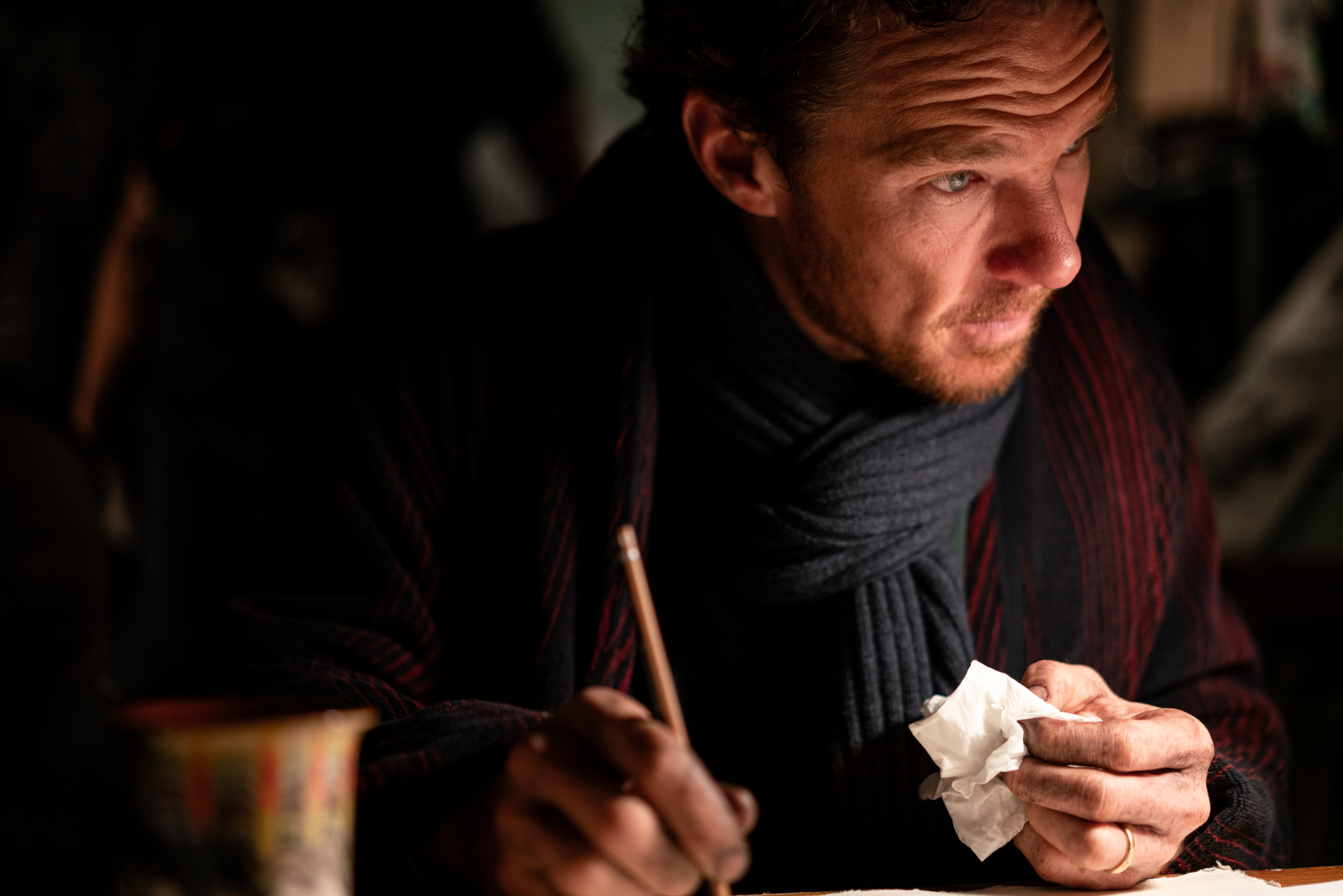 Poster for Early Doors - Monday: The Thing With Feathers