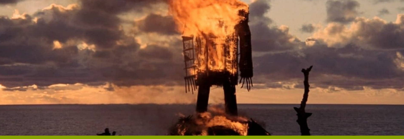 Poster for The Wicker Man [Midsummer 2026] 