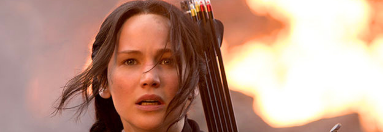 Poster for The Hunger Games: Mockingjay - Part 1
