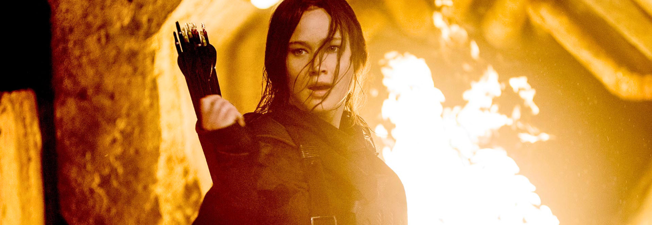 Poster for The Hunger Games - Marathon Pass